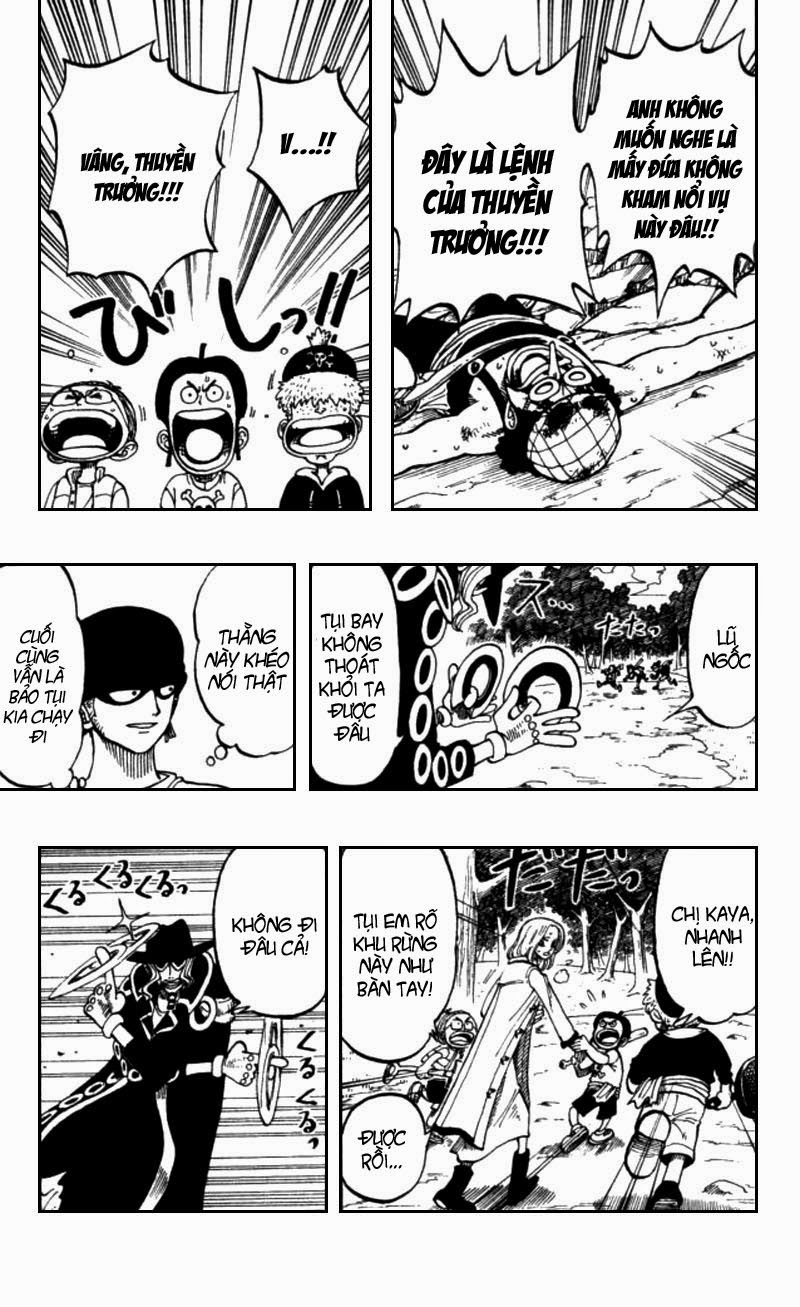 One Piece - Chương 35