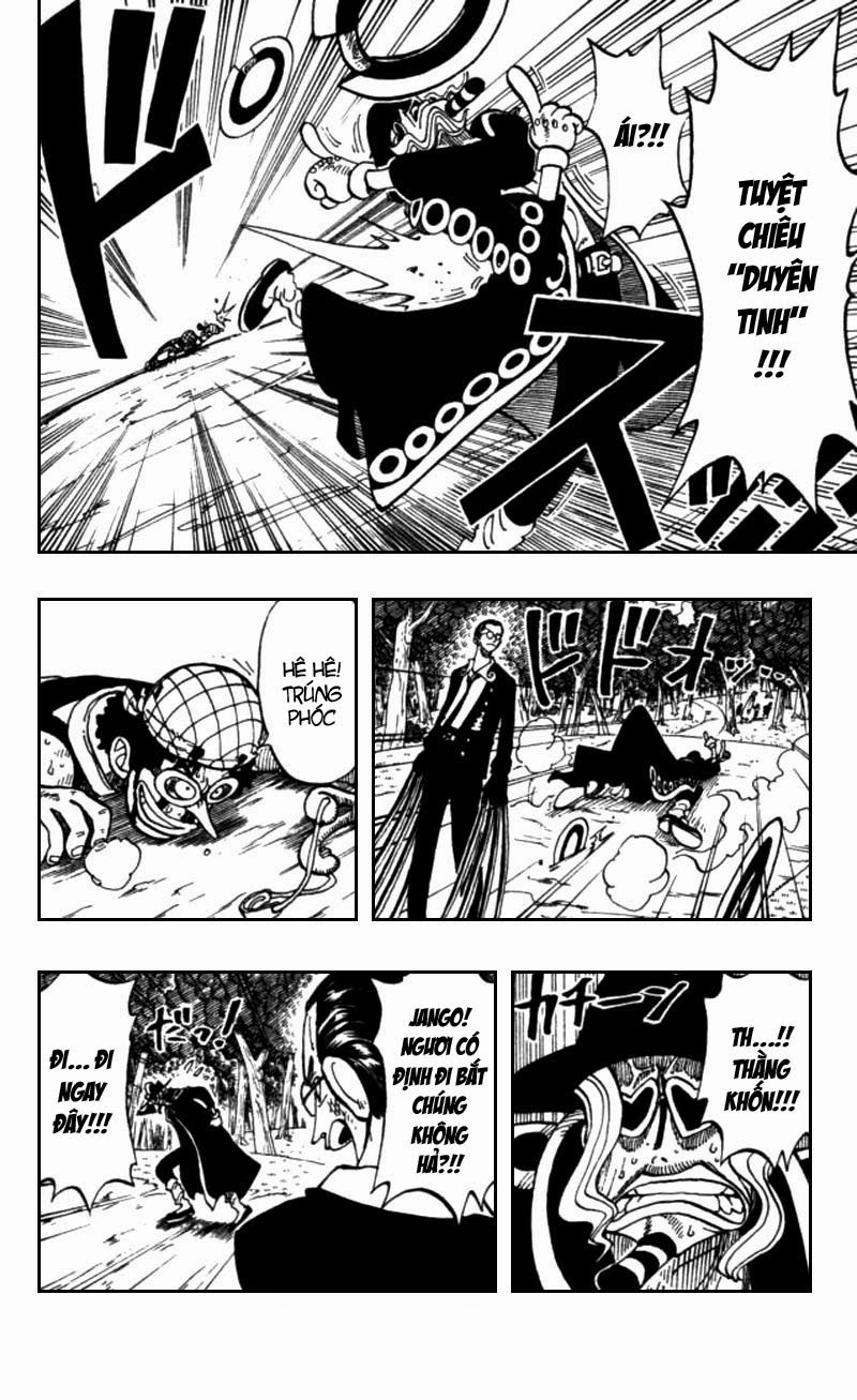 One Piece - Chương 35