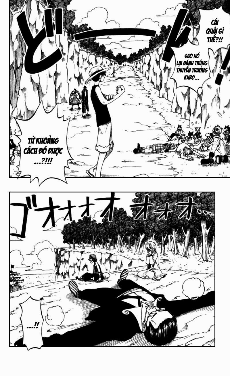 One Piece - Chương 35