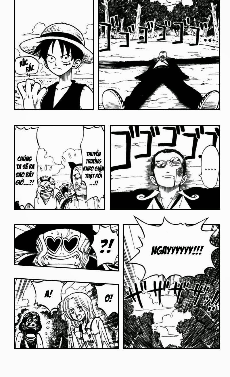One Piece - Chương 35