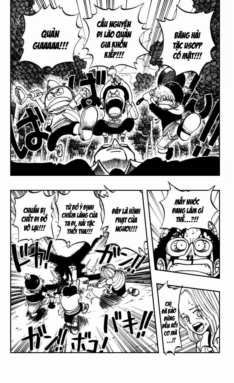 One Piece - Chương 35