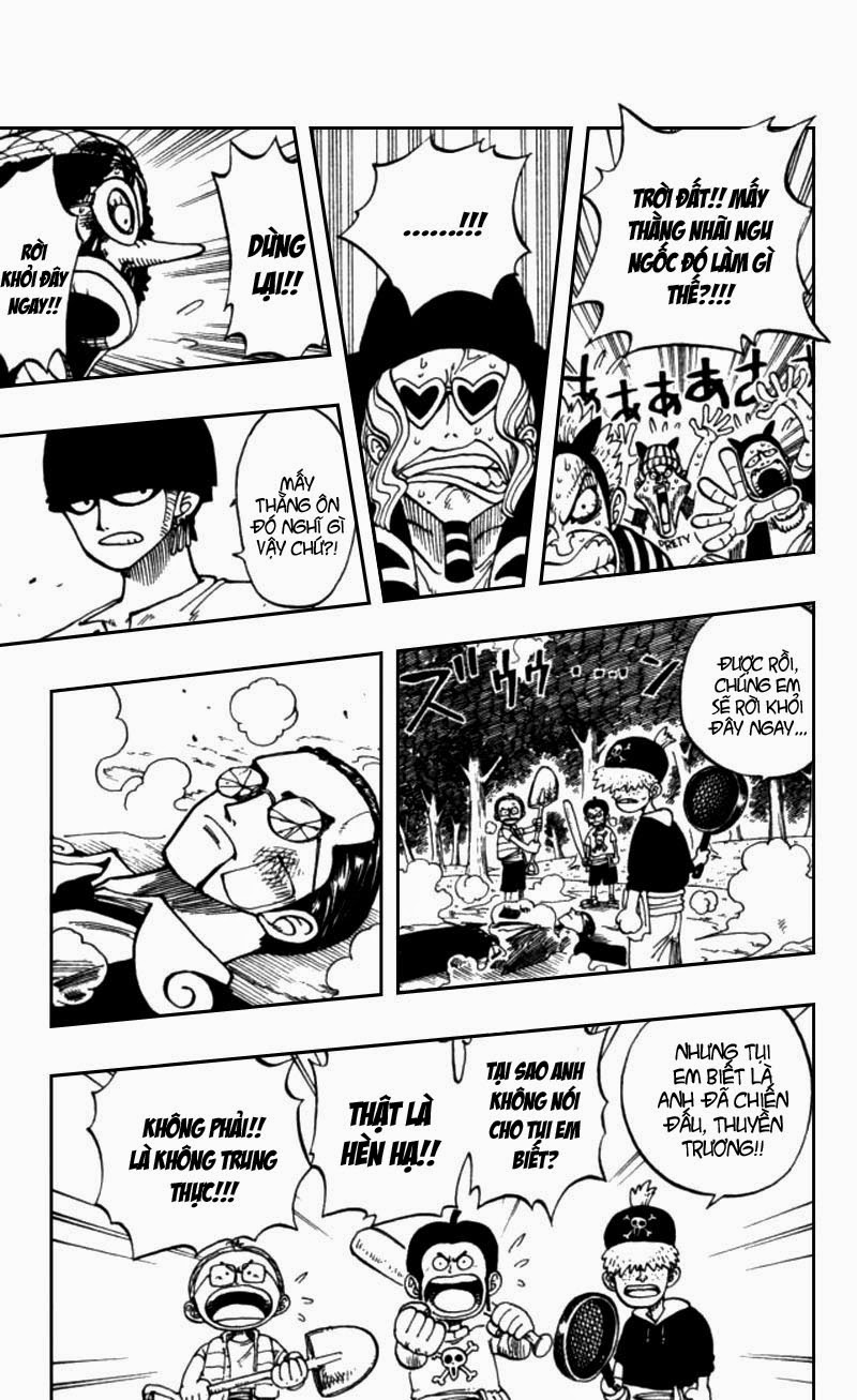 One Piece - Chương 35