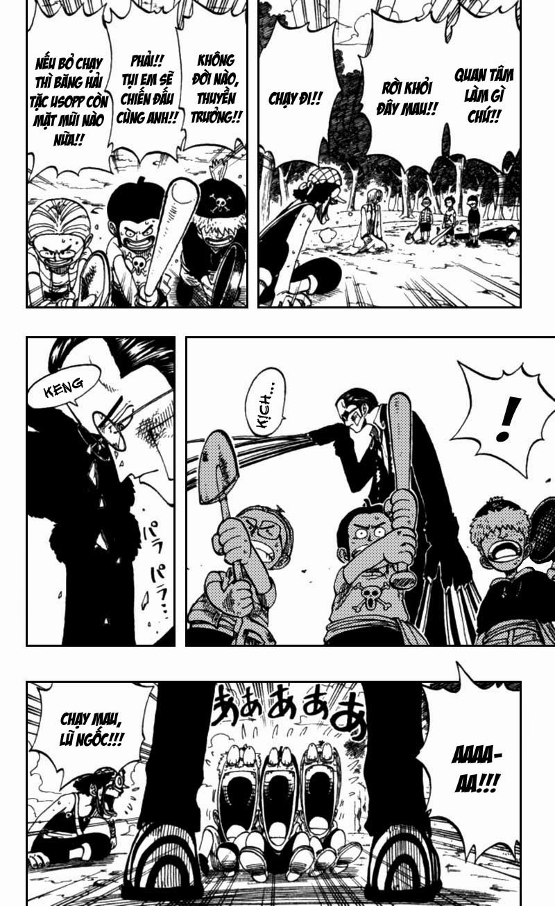 One Piece - Chương 35