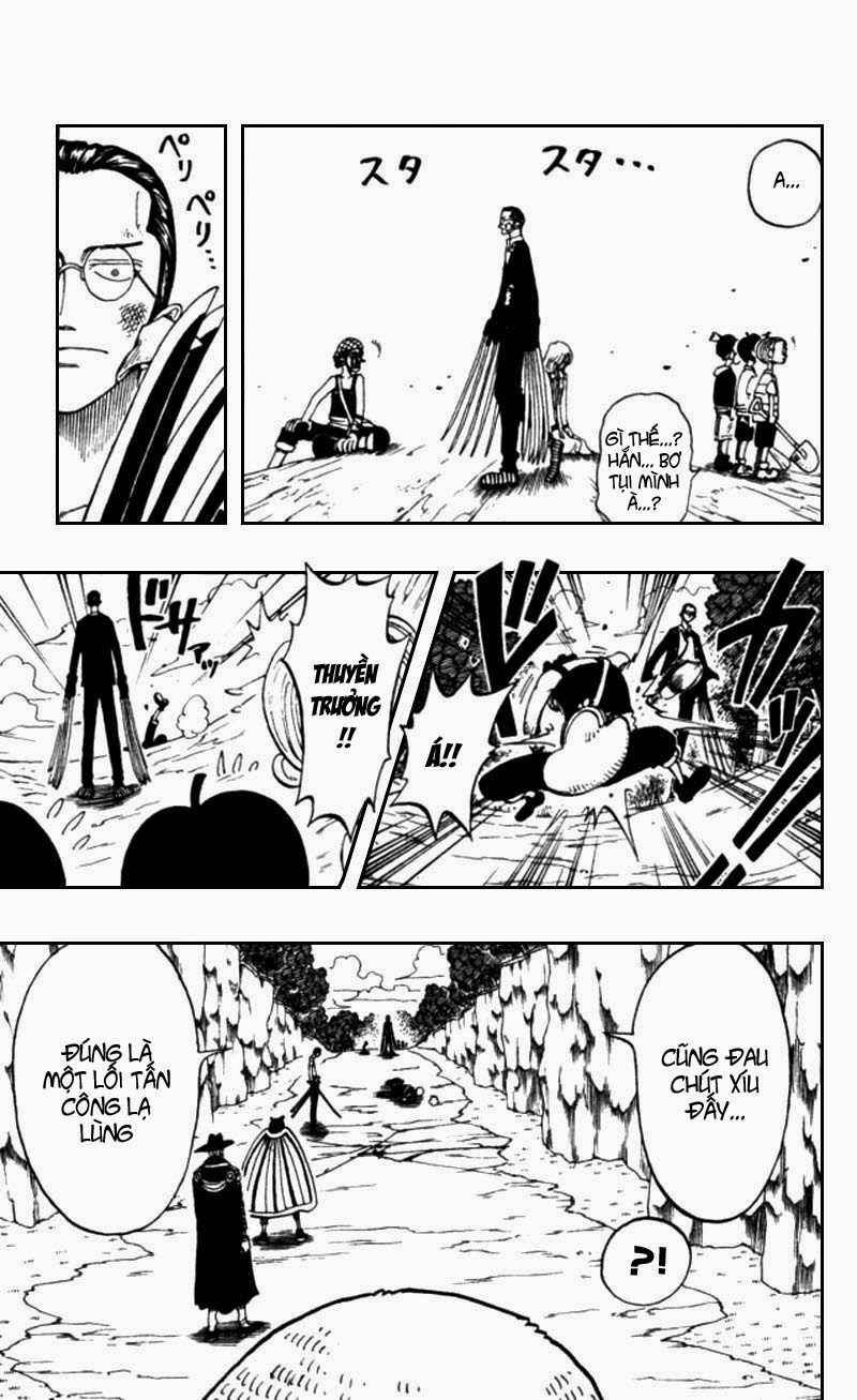 One Piece - Chương 35