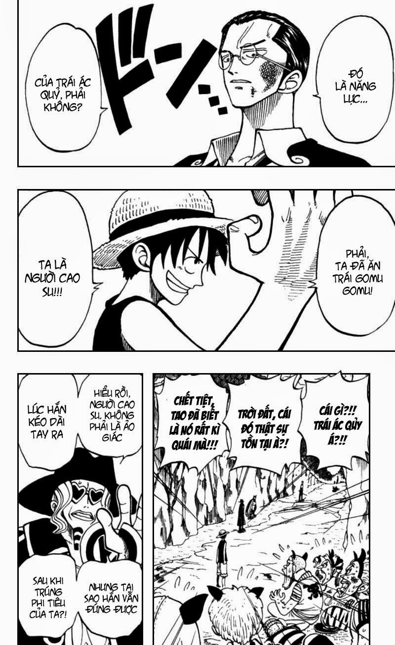 One Piece - Chương 35