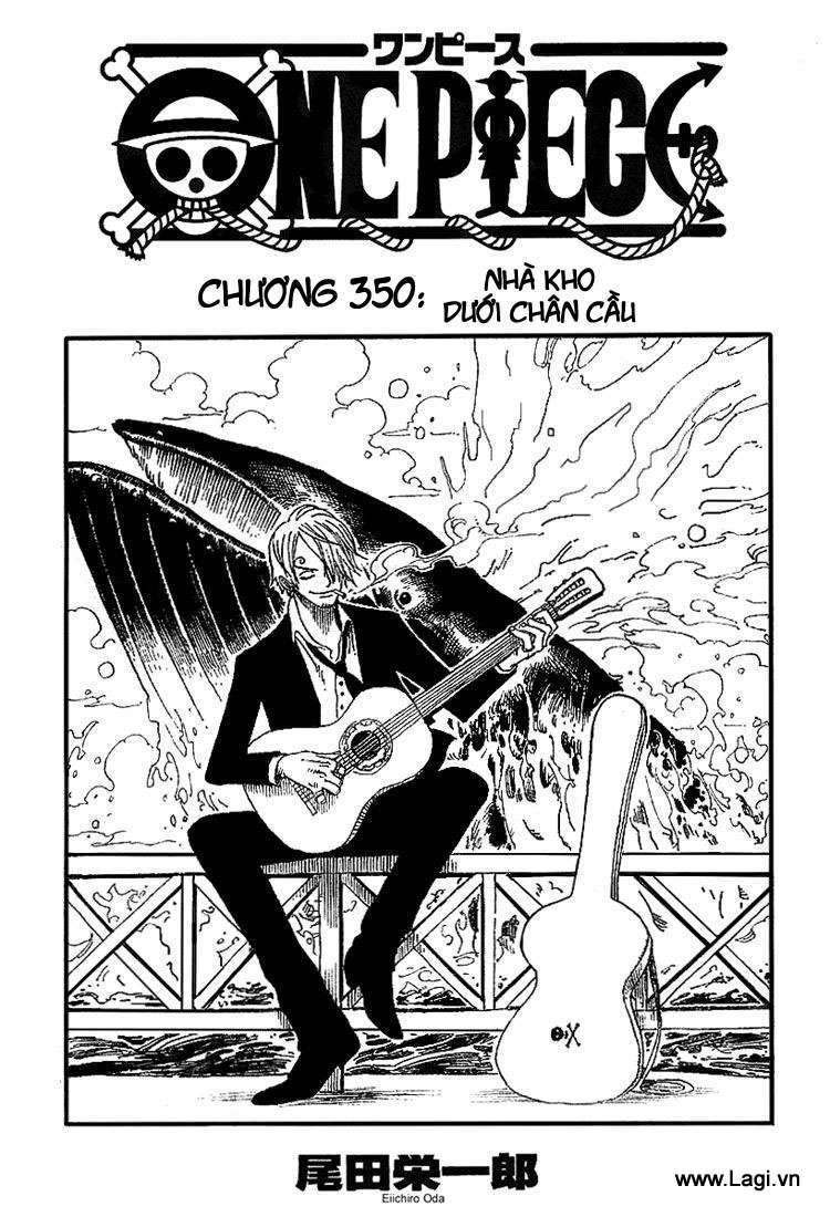 One Piece - Chương 350