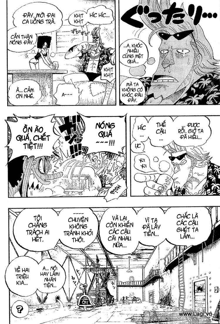 One Piece - Chương 350
