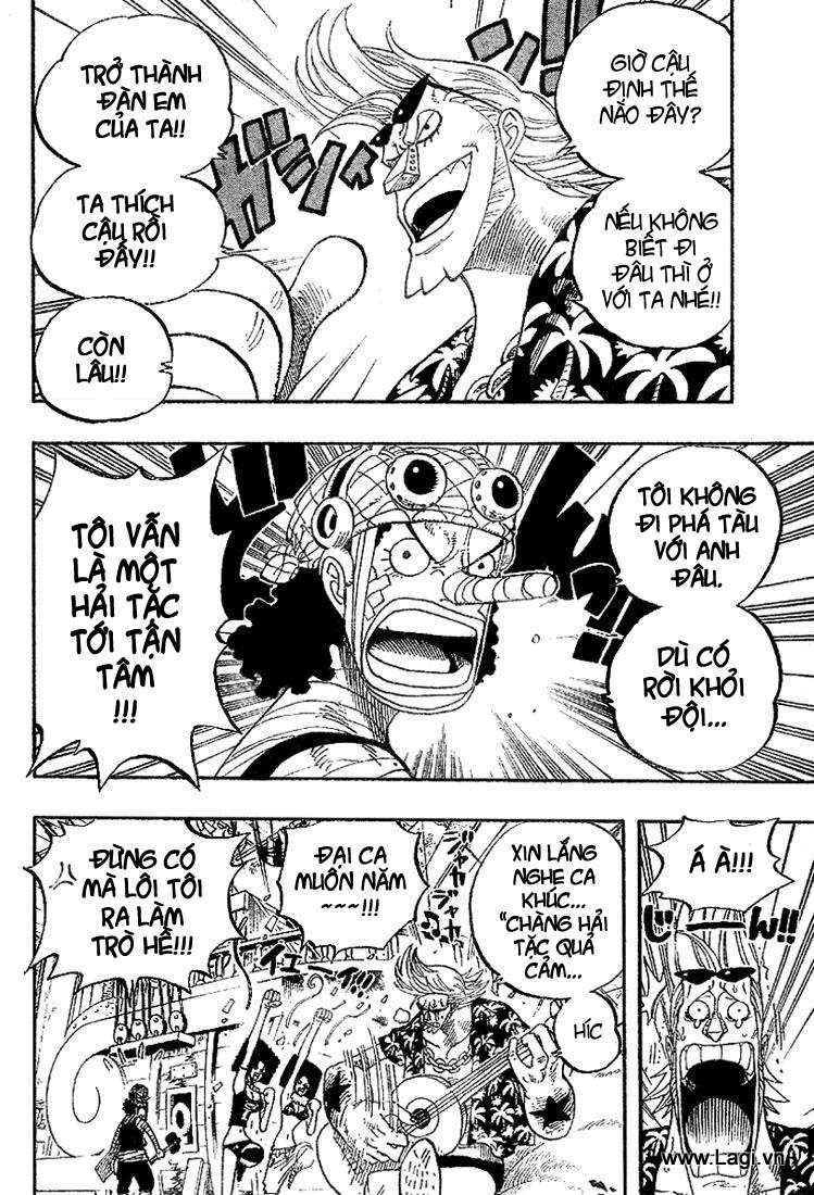 One Piece - Chương 350