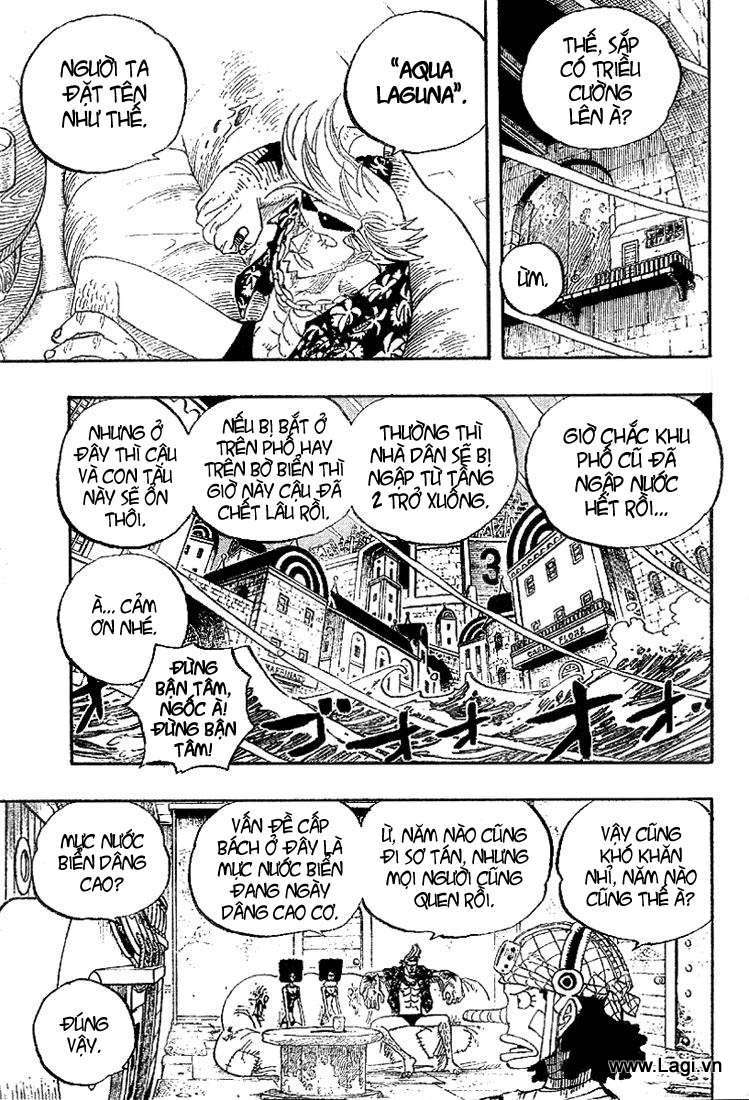 One Piece - Chương 350