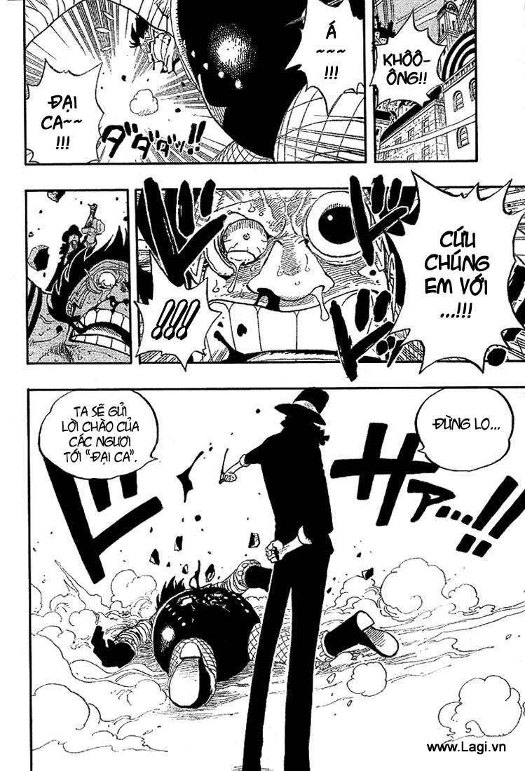 One Piece - Chương 350