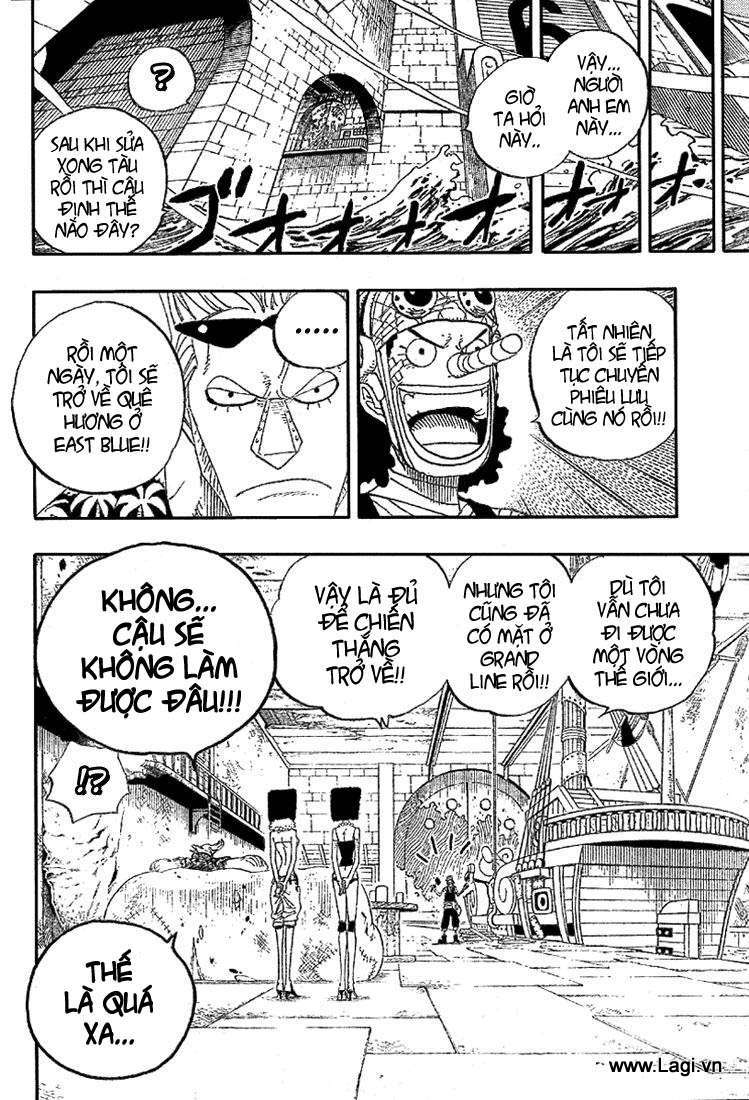 One Piece - Chương 350