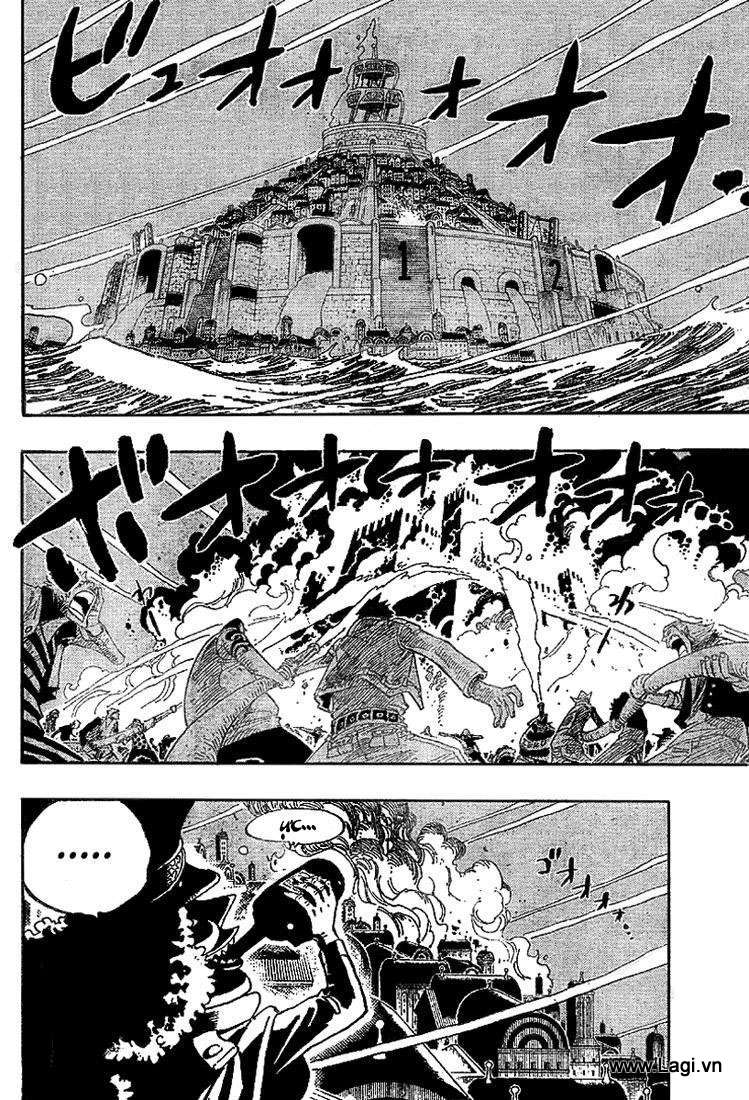 One Piece - Chương 350