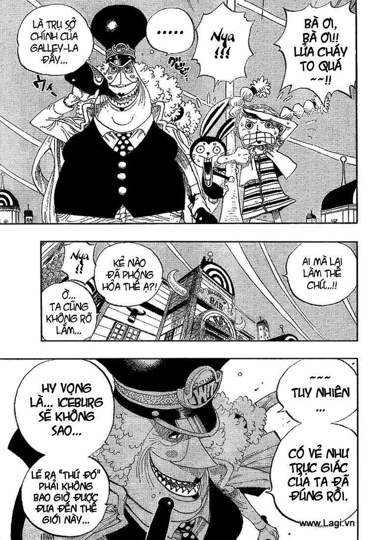 One Piece - Chương 350