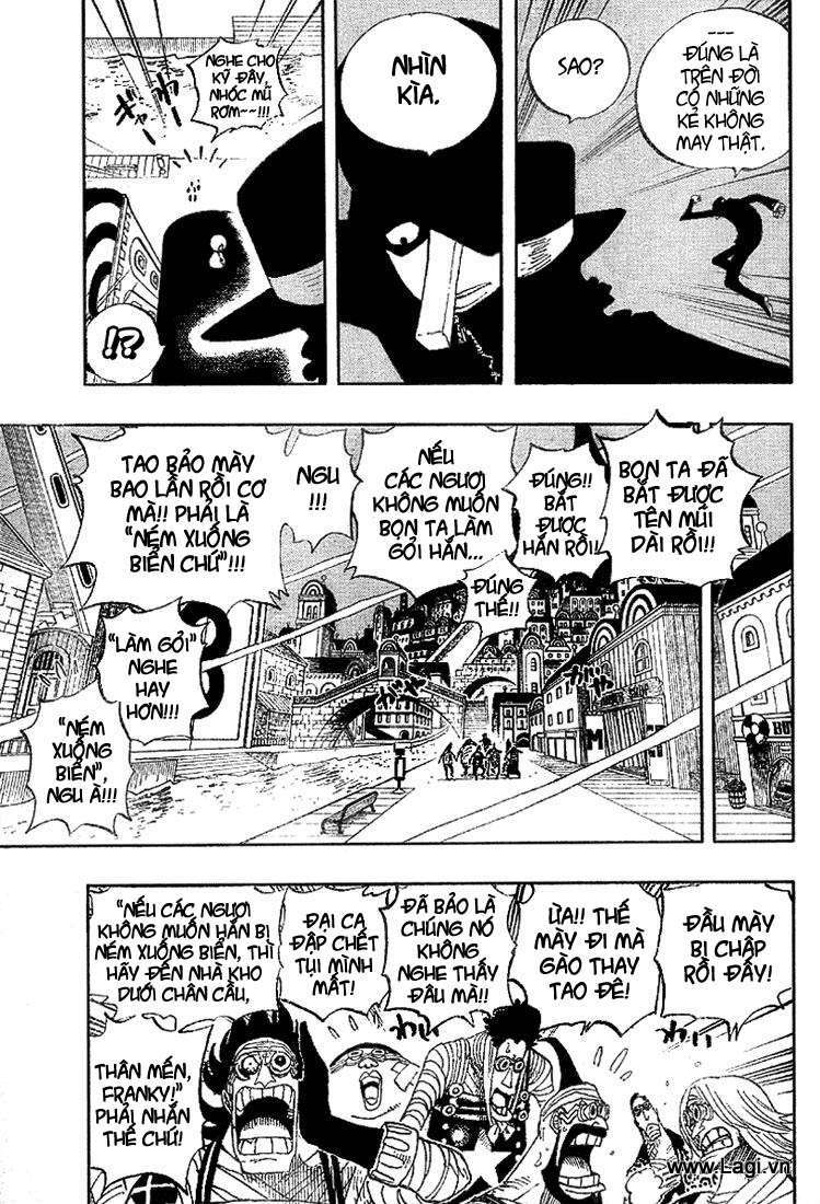 One Piece - Chương 350