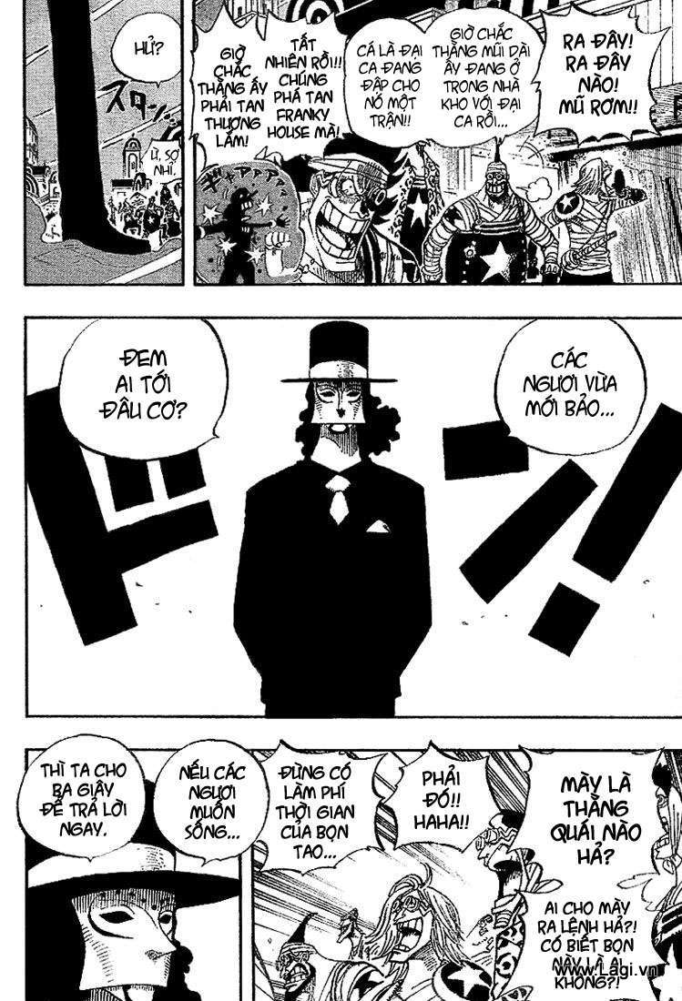 One Piece - Chương 350