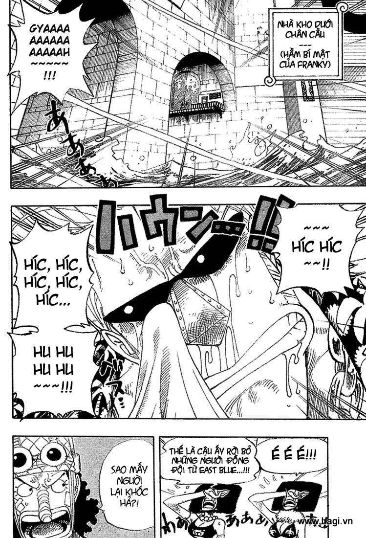 One Piece - Chương 350