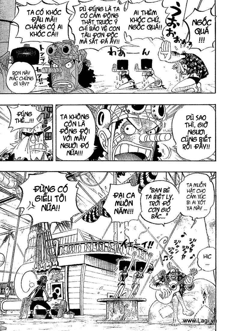 One Piece - Chương 350