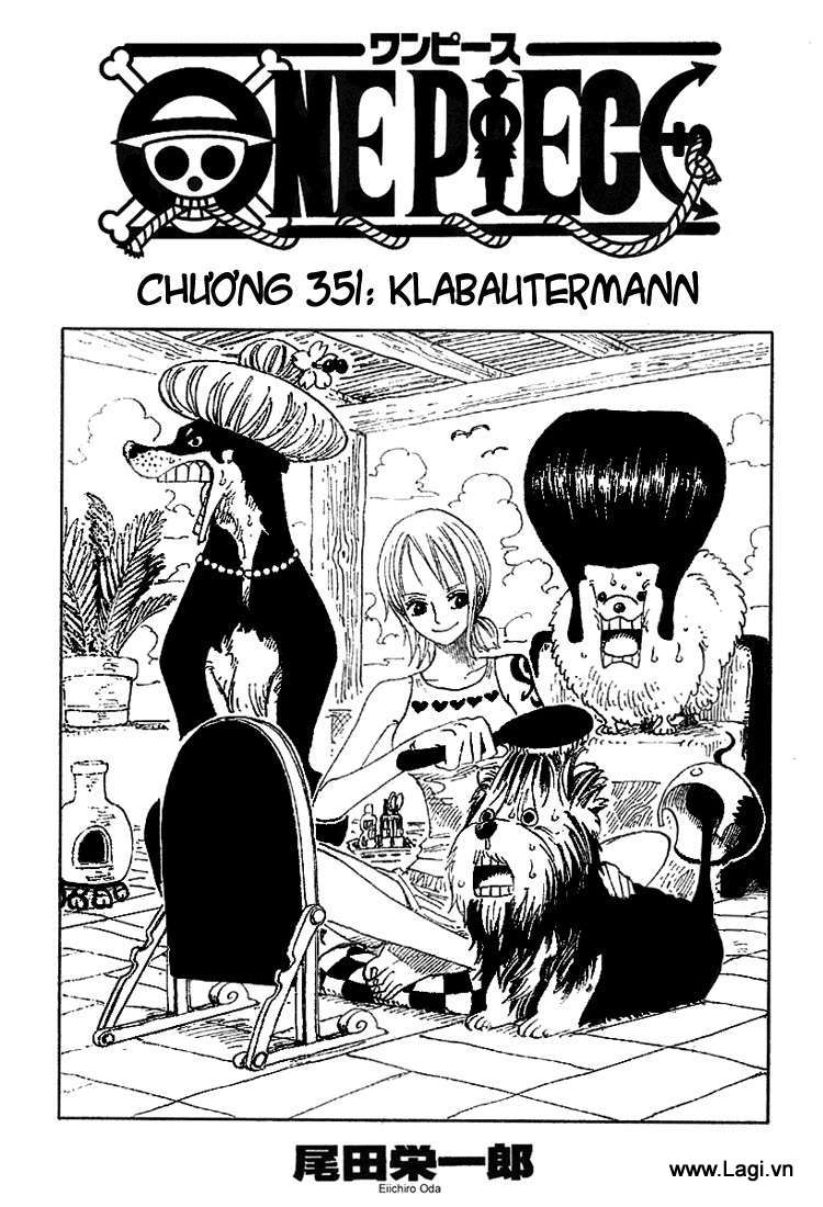 One Piece - Chương 351