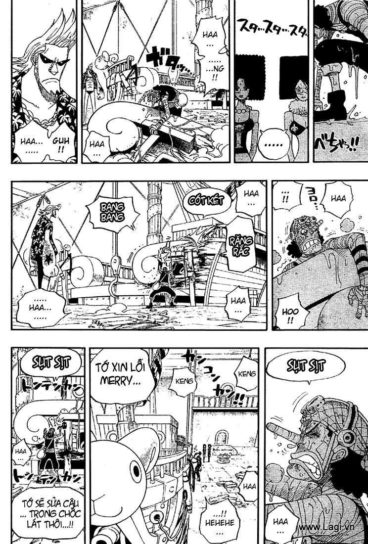 One Piece - Chương 351