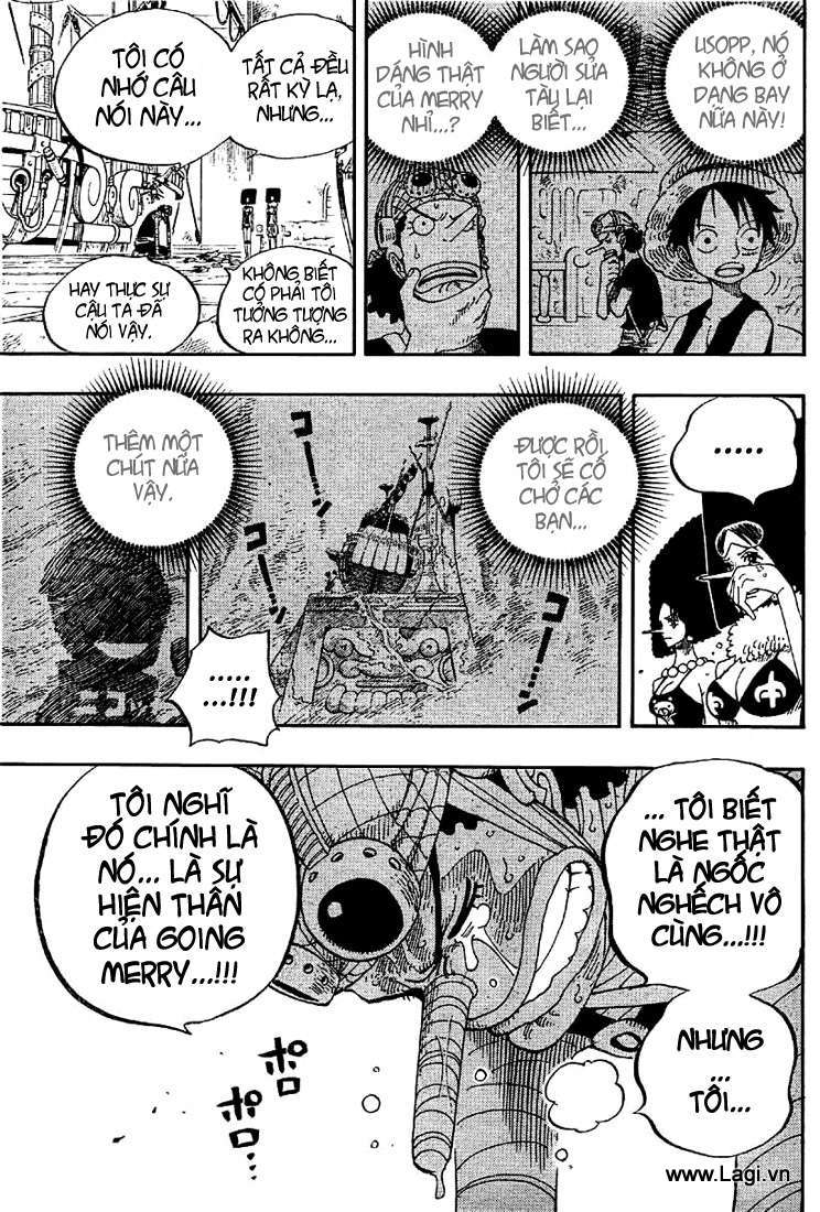 One Piece - Chương 351