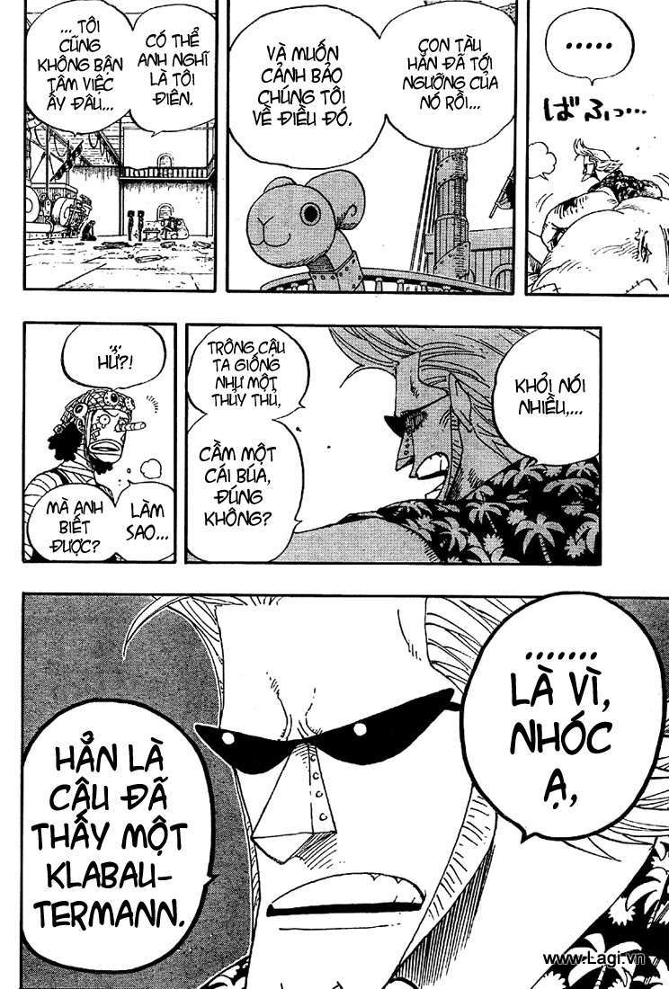 One Piece - Chương 351