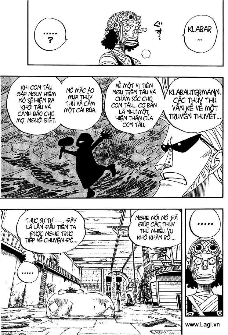 One Piece - Chương 351