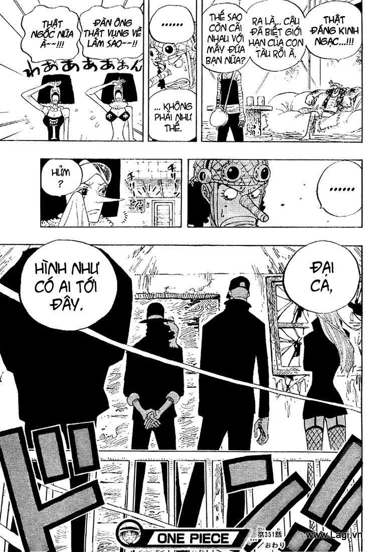 One Piece - Chương 351