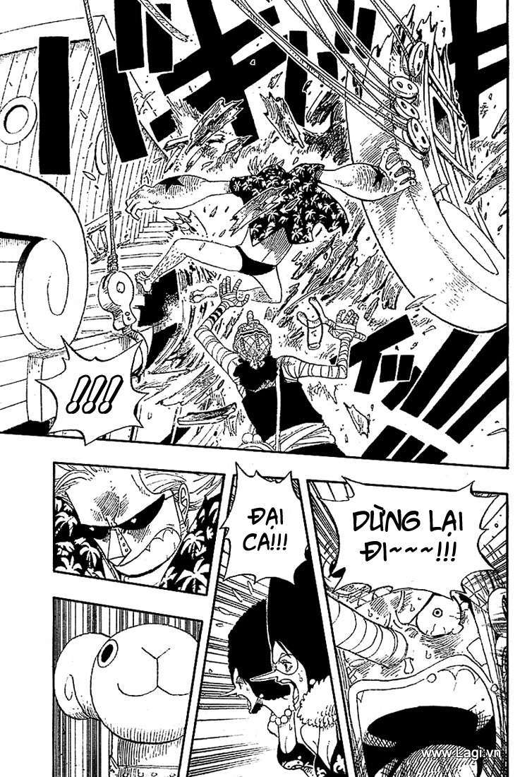 One Piece - Chương 351