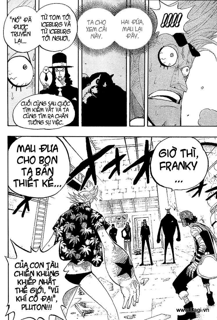 One Piece - Chương 352