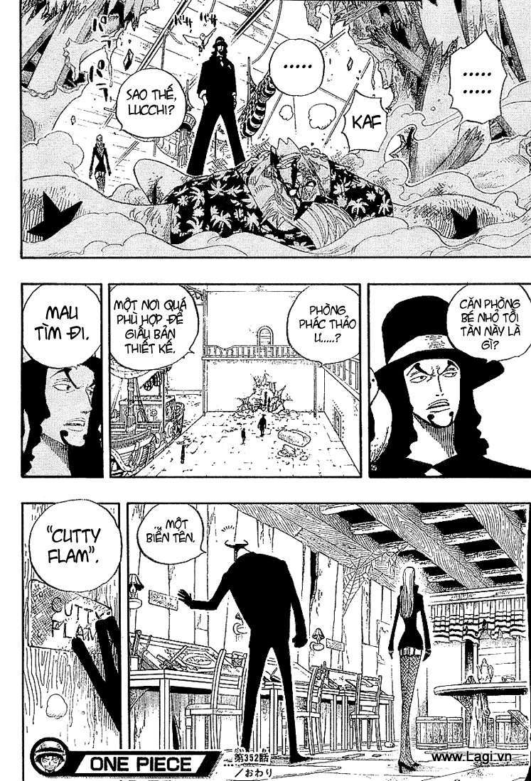 One Piece - Chương 352