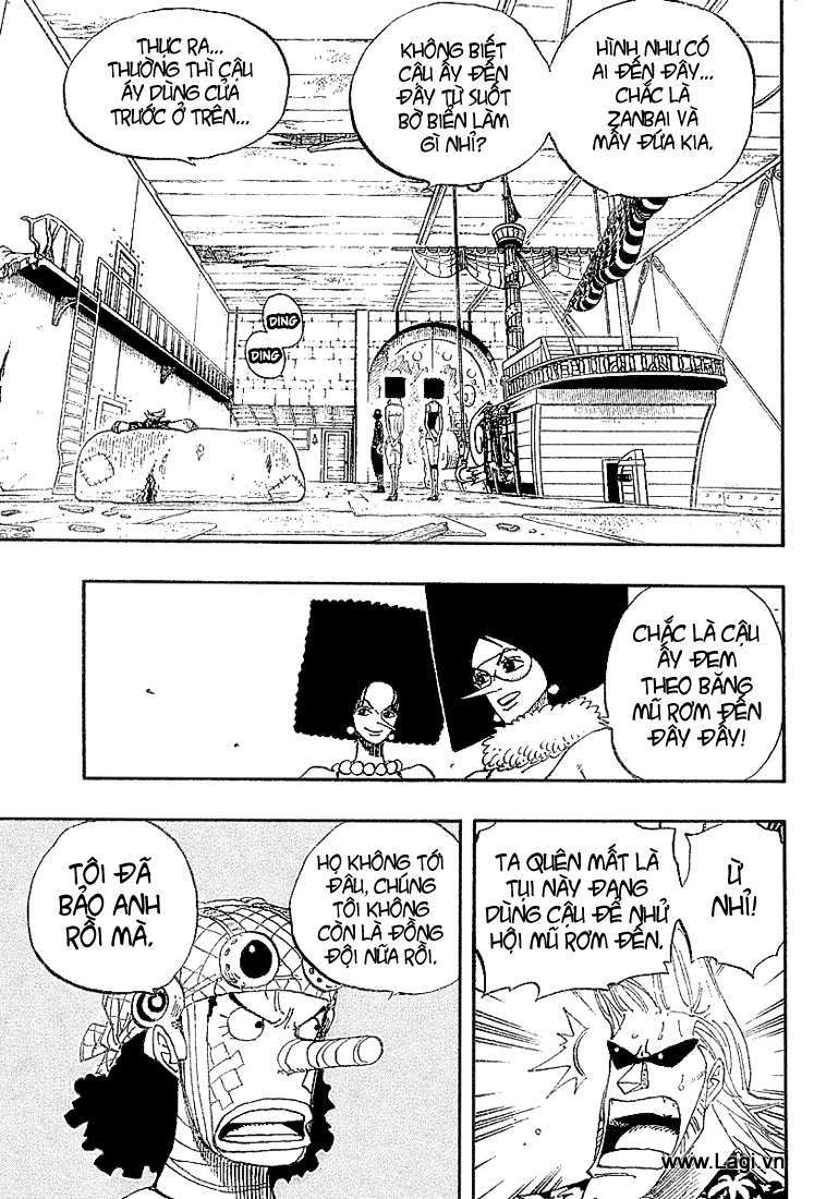 One Piece - Chương 352