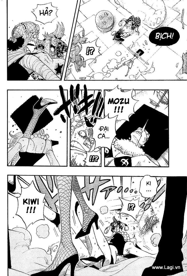 One Piece - Chương 352