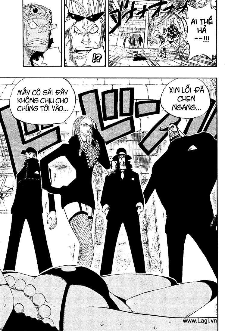 One Piece - Chương 352