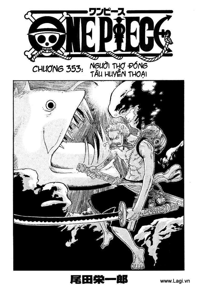 One Piece - Chương 353
