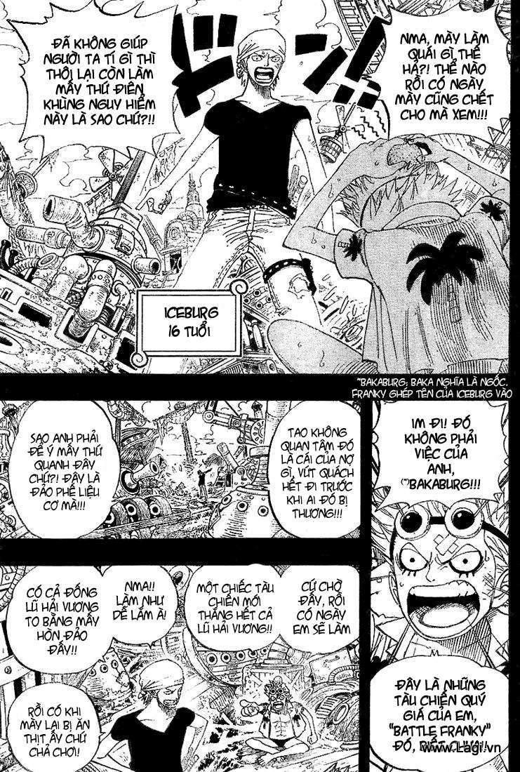 One Piece - Chương 353