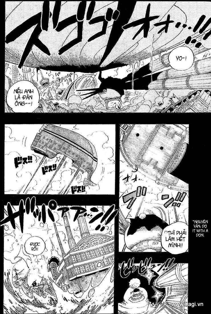 One Piece - Chương 353