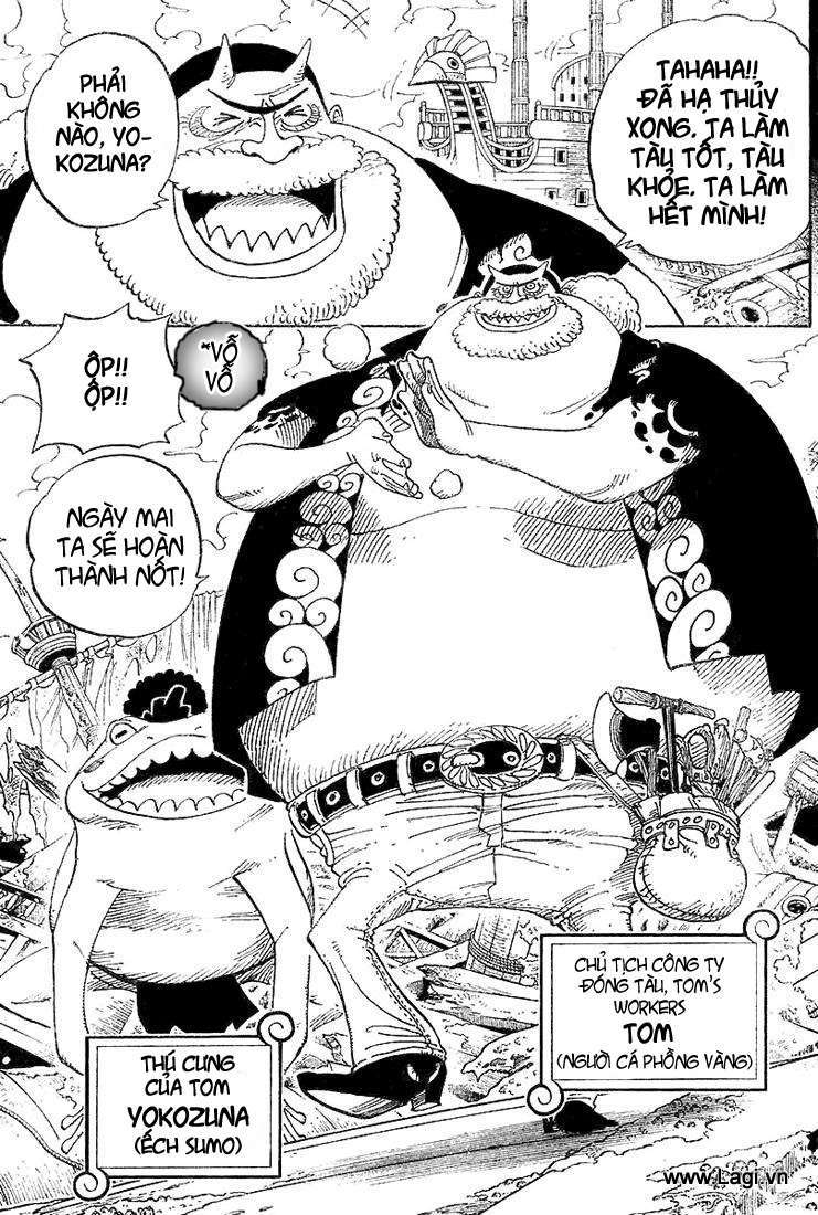 One Piece - Chương 353
