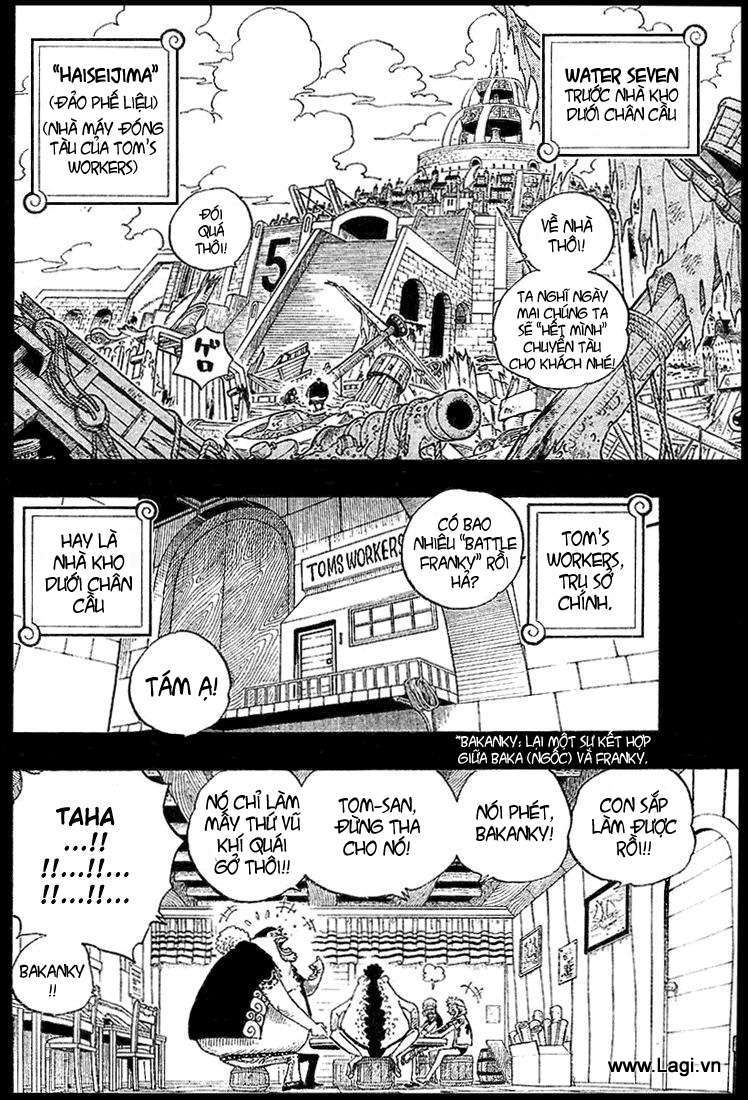One Piece - Chương 353