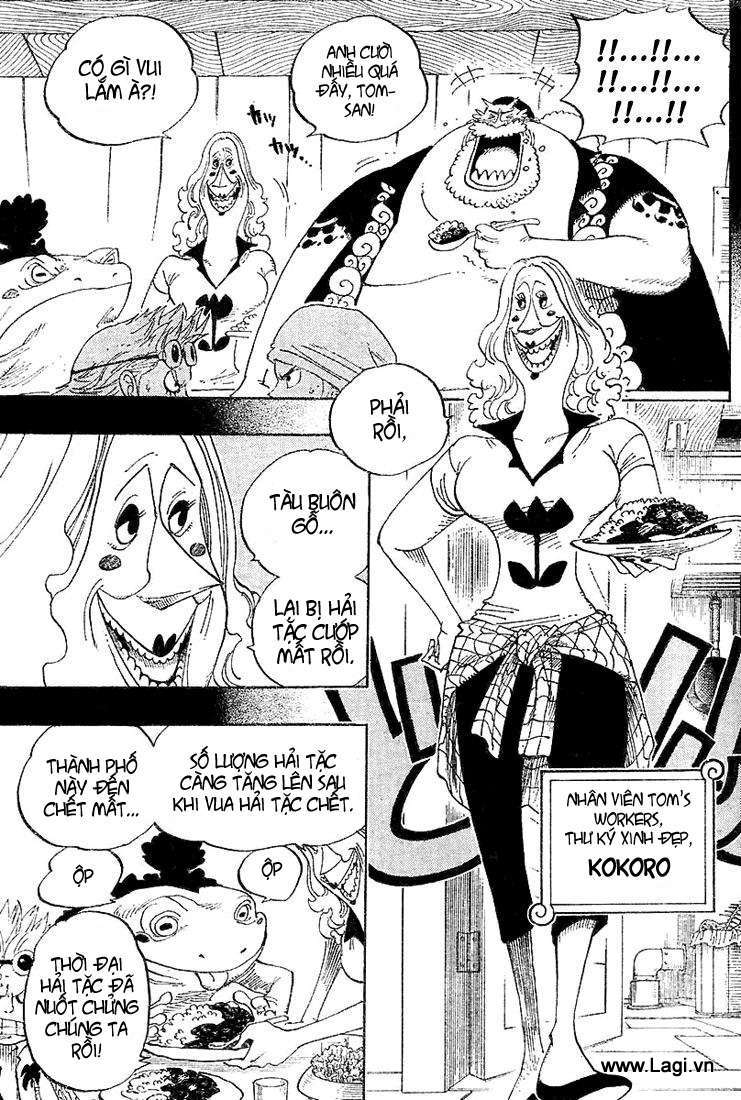 One Piece - Chương 353