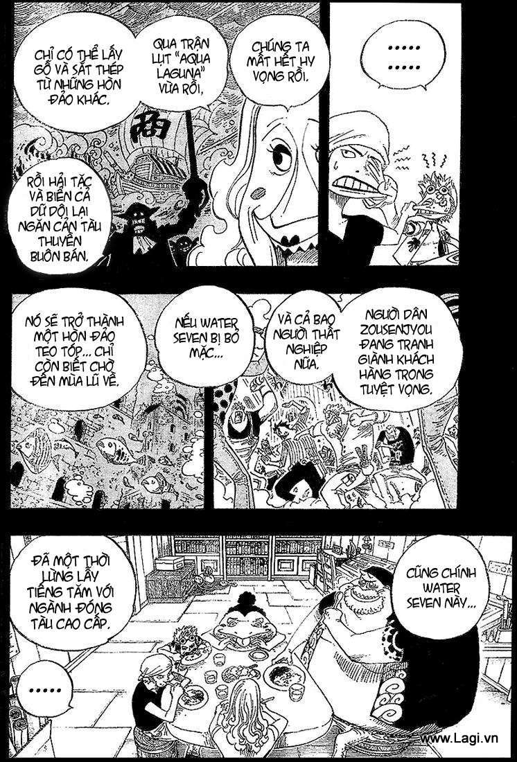 One Piece - Chương 353