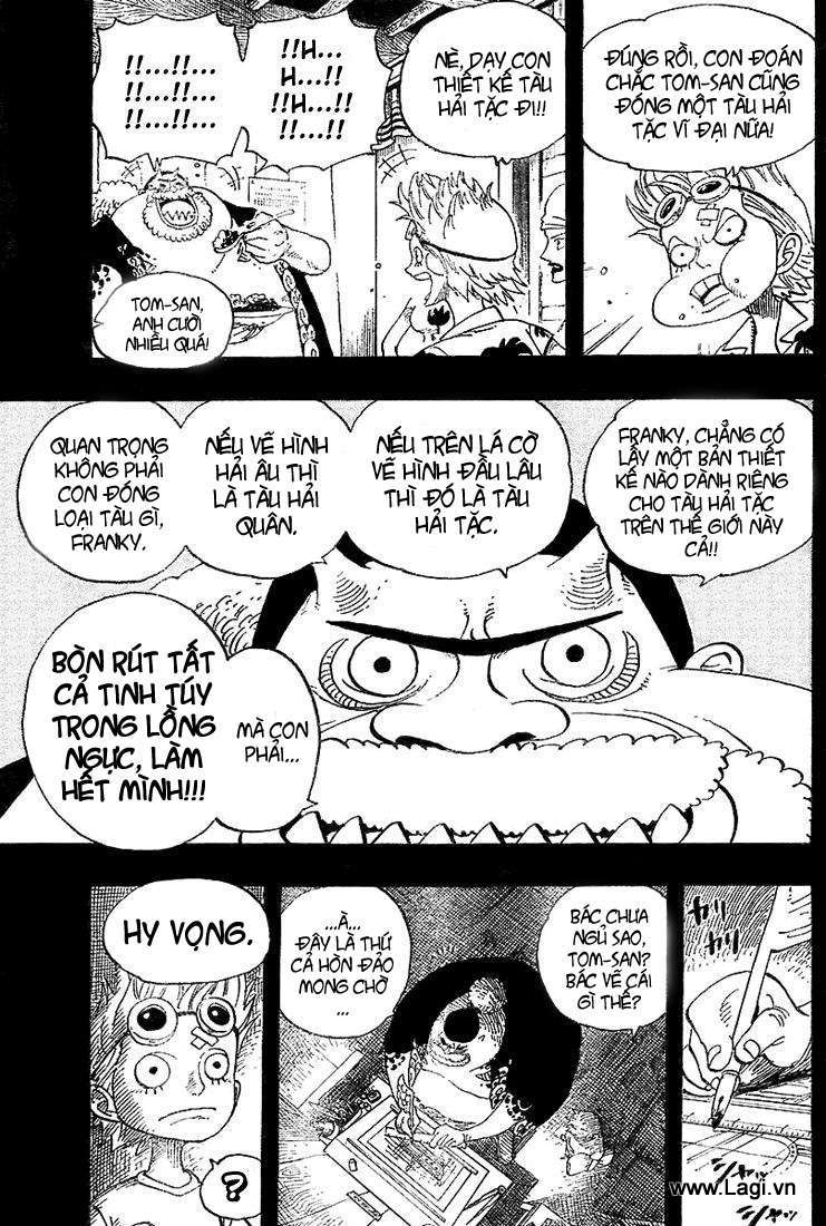 One Piece - Chương 353
