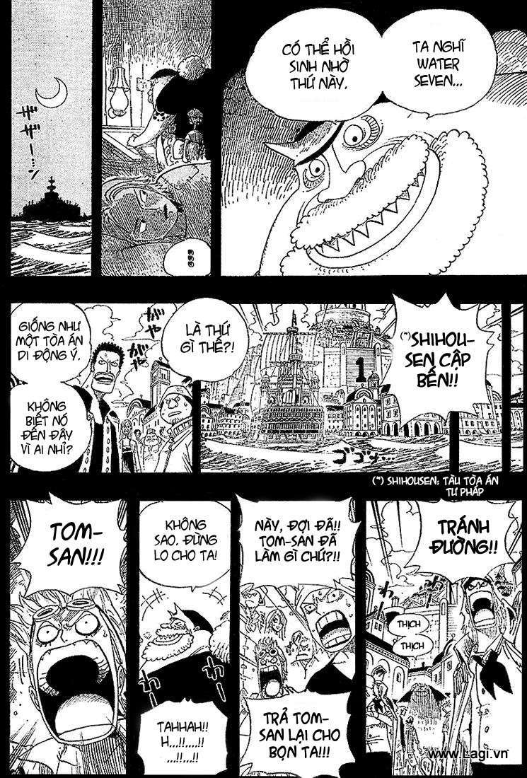 One Piece - Chương 353