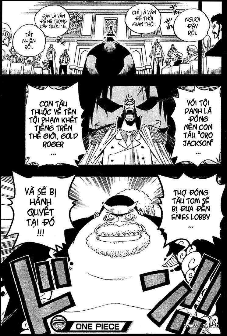 One Piece - Chương 353
