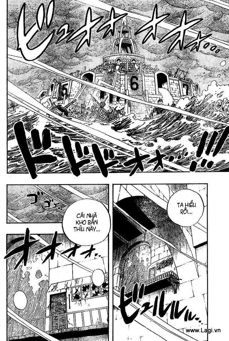 One Piece - Chương 353