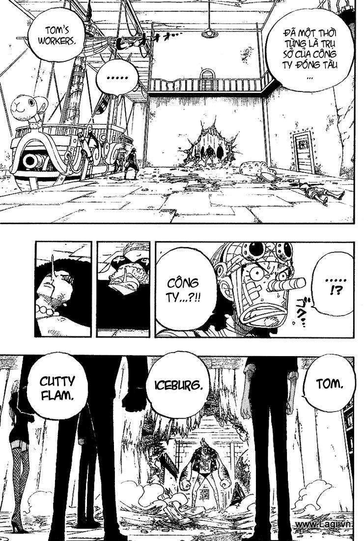 One Piece - Chương 353