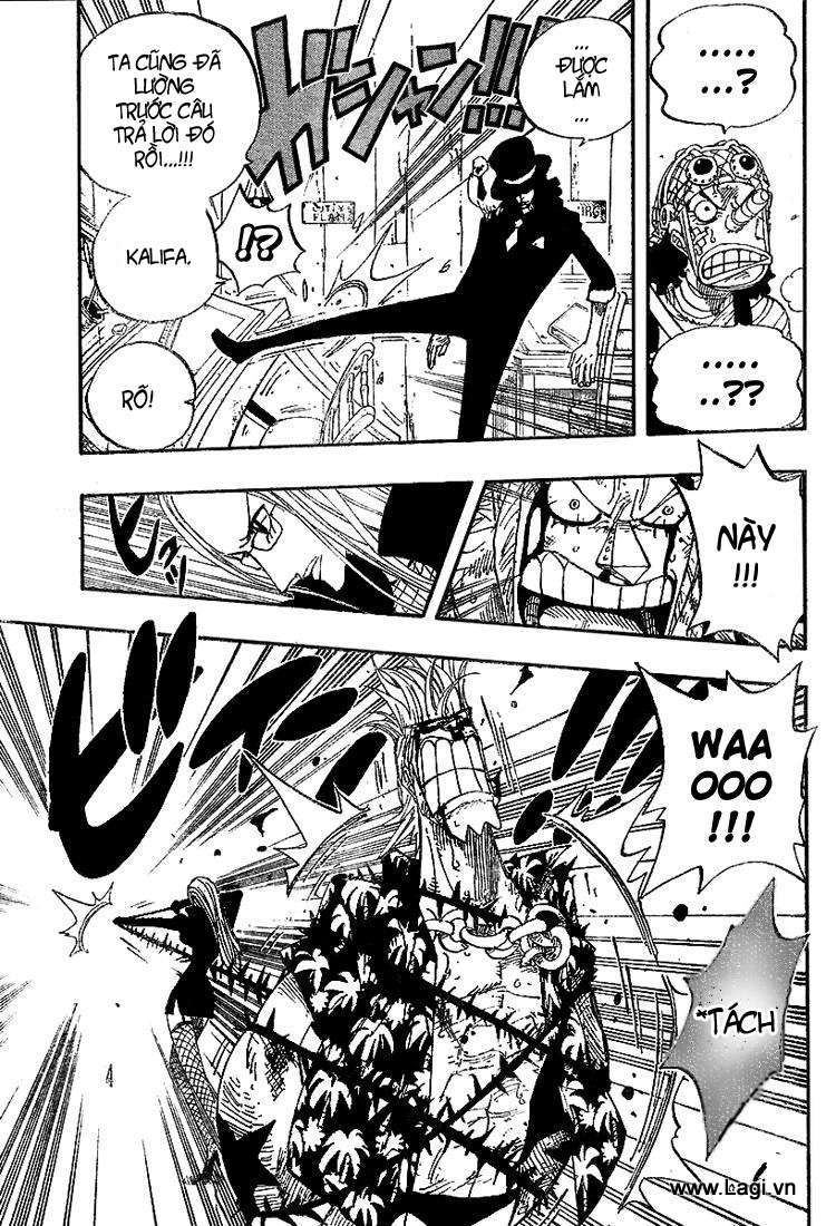One Piece - Chương 353