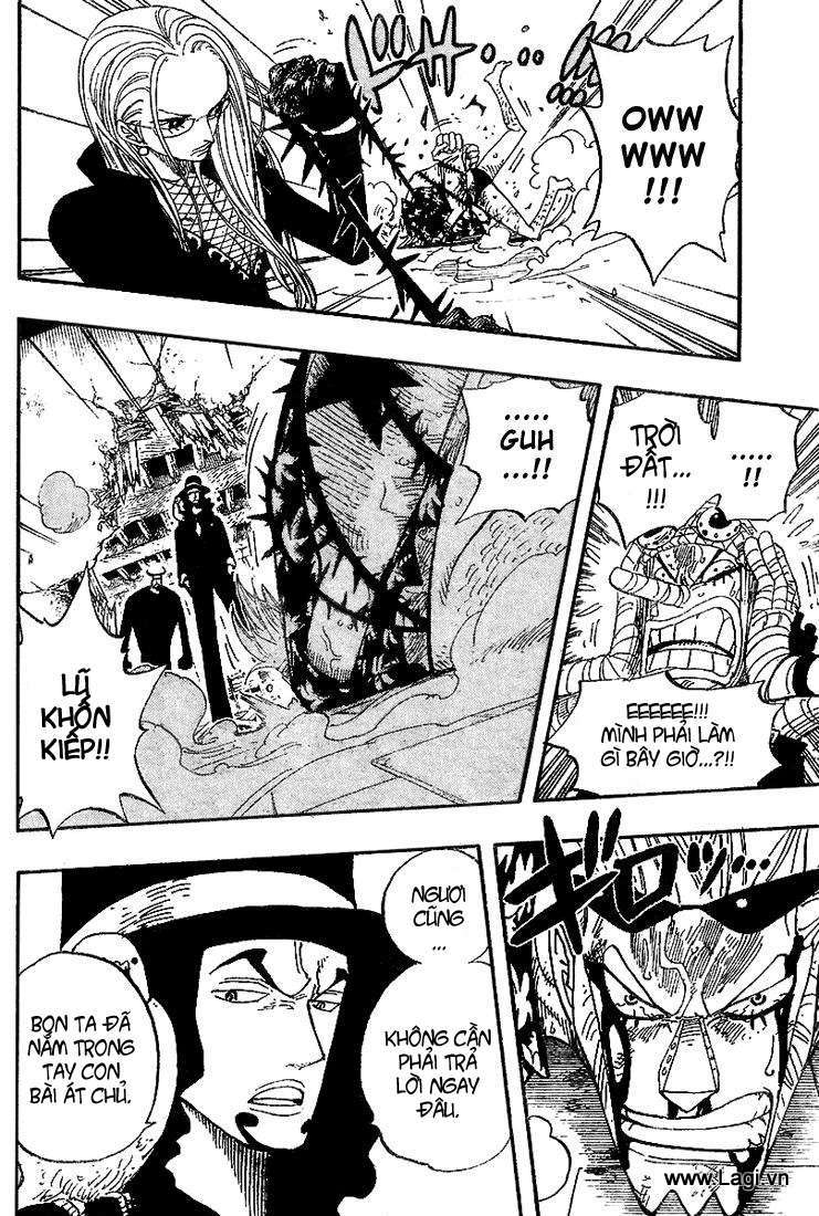 One Piece - Chương 353