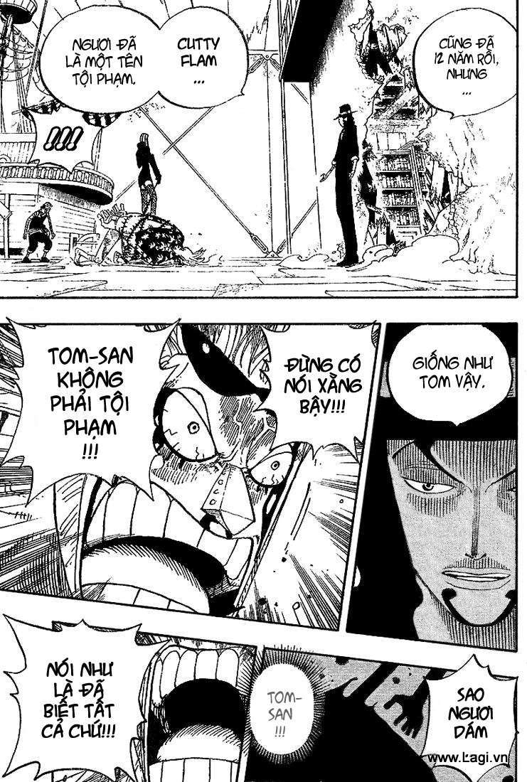 One Piece - Chương 353