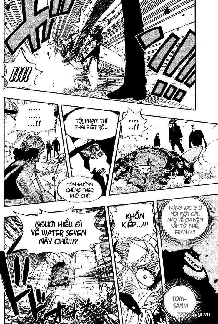 One Piece - Chương 353