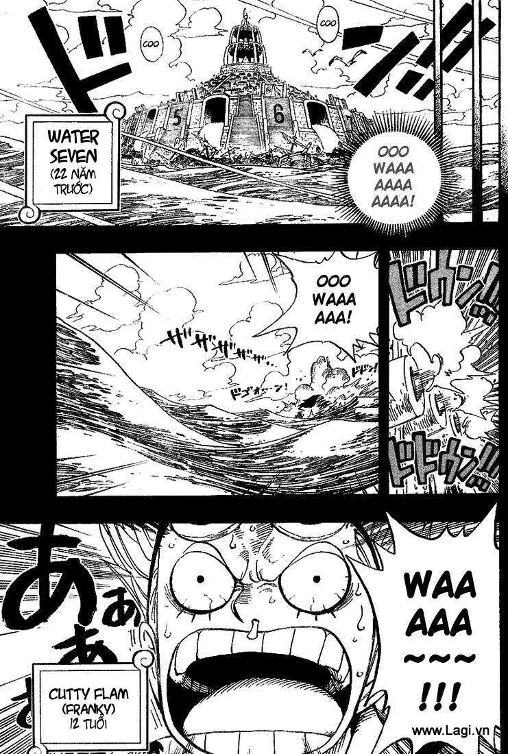 One Piece - Chương 353